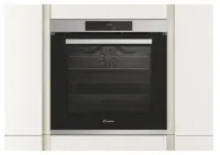 FOUR ENCAS CANDY INOX DOUBLE VENTI AIR PULSE SYLE Timeless 74 L SYSTEME NET PYROLYSE AC AFFICHEUR 1G