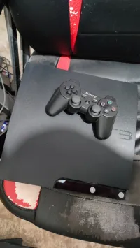 PS3 slim 120go