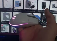 logitec g102