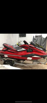 Yamaha svho cruiser fx 2023