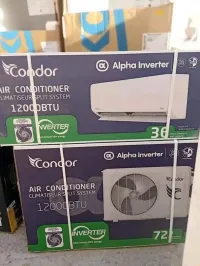 Condor alpha inverter