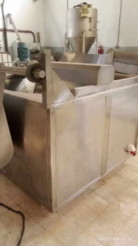 خط انتاج شيبس بطاطا طبيعية 