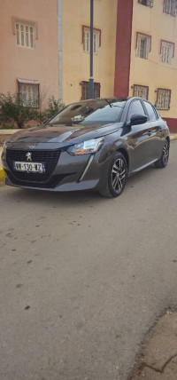 voitures-peugeot-208-2023-allure-hennaya-tlemcen-algerie