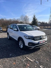 Volkswagen T-CROSS 2022 Life