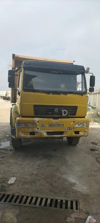 شاحنة-howo-2005-بودواو-بومرداس-الجزائر