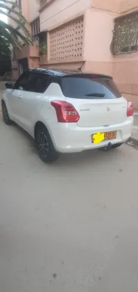 Suzuki Swift 2025 Swift