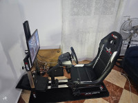 accessoires-siege-racing-simulator-volant-logitech-g29-alger-centre-algerie