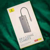 cables-adaptateurs-baseus-portaljoy-13-in-1-usb-c-hub-neuf-disponible-alger-centre-algerie