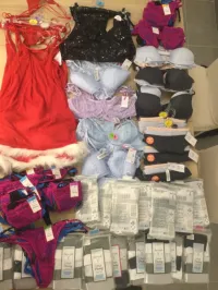 Lingerie et sous-vêtements Primark 