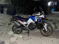 Honda Africa twin 2018