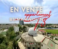 Vente Appartement F3 Alger Ben aknoun