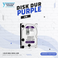 disque-dur-externe-rack-disk-4tb-purple-bir-el-djir-oran-algerie