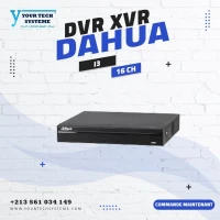 DVR XVR 16 CH I3 DAHUA