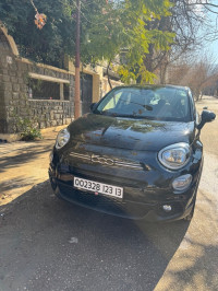 voitures-fiat-500x-2023-cult-tlemcen-algerie