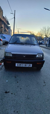 voitures-suzuki-maruti-800-2007-beni-slimane-medea-algerie