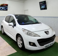 voitures-peugeot-207-2011-allure-tlemcen-algerie