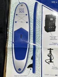 Paddle+cayak 