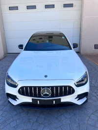 Mercedes Classe E 2021 AMG