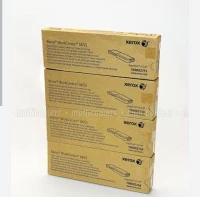 Toner xerox  6600 / 6605 originale noir +couleur 