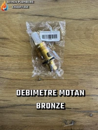 DEBIMETRE MOTAN BRONZE 