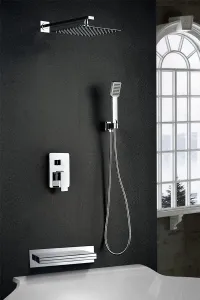 COLONNE DOUCHE ENCASTRE JAVA IMEX