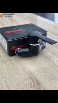 MITIGEUR TOILETTE HAKSU NOIR