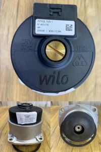 MOTEUR POMPE WILO GERMANY INTKSL 15/6-1