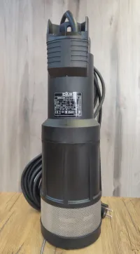 POMPE IMMERGE AVEC CERVEAU DAB DIVERTON 1200