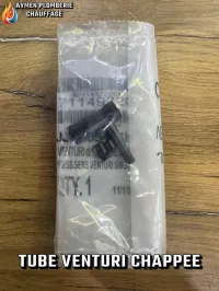 TUBE VENTURI CHAPPÉE