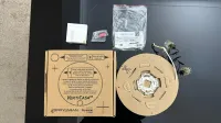  Kit complet fibre optique FTTH Nexans & Prysmian VertiCasa XS