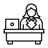 إدارة-مكتبية-و-سكرتارية-receptionnisteassistantesecretaire-الجزائر-وسط