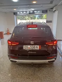 Seat Ateca 2023 Expérience