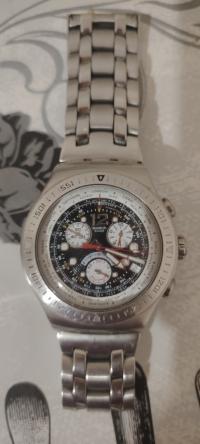 رجال-swatch-irony-chronographe-بئر-خادم-الجزائر