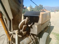 Fapobenas Pompe a béton S2500 