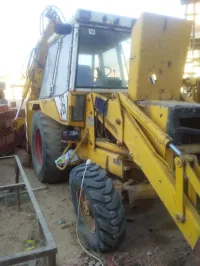 Jcb 3CX 1989
