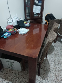 tables-a-manger-table-salle-6-chaises-bejaia-algerie