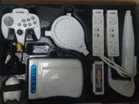 Console de jeux