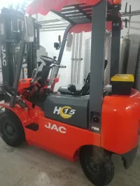 JAC Triplex 2023