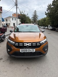سيارات-dacia-sandero-2024-stepway-expression-plus-عنابة-الجزائر