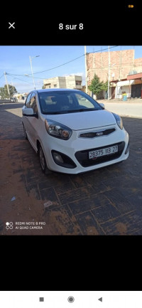 voitures-kia-picanto-2013-sidi-khettab-relizane-algerie