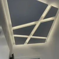 ديكورات الجبس العصري
