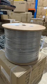 Cable reseau ftp cat6
