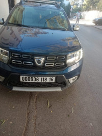 voitures-dacia-sandero-2018-stepway-bouzareah-alger-algerie