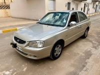 سيارات-hyundai-accent-2008-المنصورة-تلمسان-الجزائر