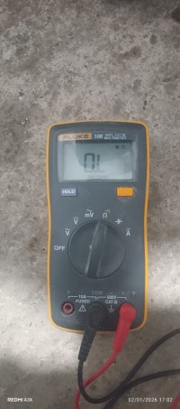 معدات-كهربائية-metrix-fluke-106-بني-مراد-البليدة-الجزائر