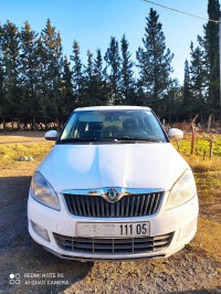 voitures-skoda-fabia-2011-batna-algerie