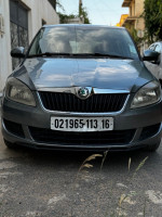 voitures-skoda-fabia-2013-ambition-alger-centre-algerie