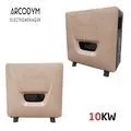 مدفأة الغاز الطبيعي لتوفير الدفئ في المنزل Arcodym Chauffage à Gaz 10Kw 