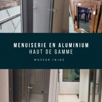 construction-travaux-menuiserie-en-aluminium-haut-de-gamme-kouba-alger-algerie