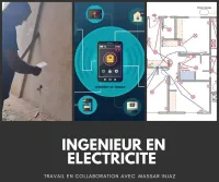  Ingénieur en Électricité pour Bâtiments et Domotique